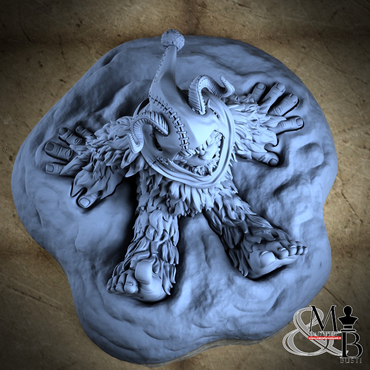 Yeti Snezhinka - Standard