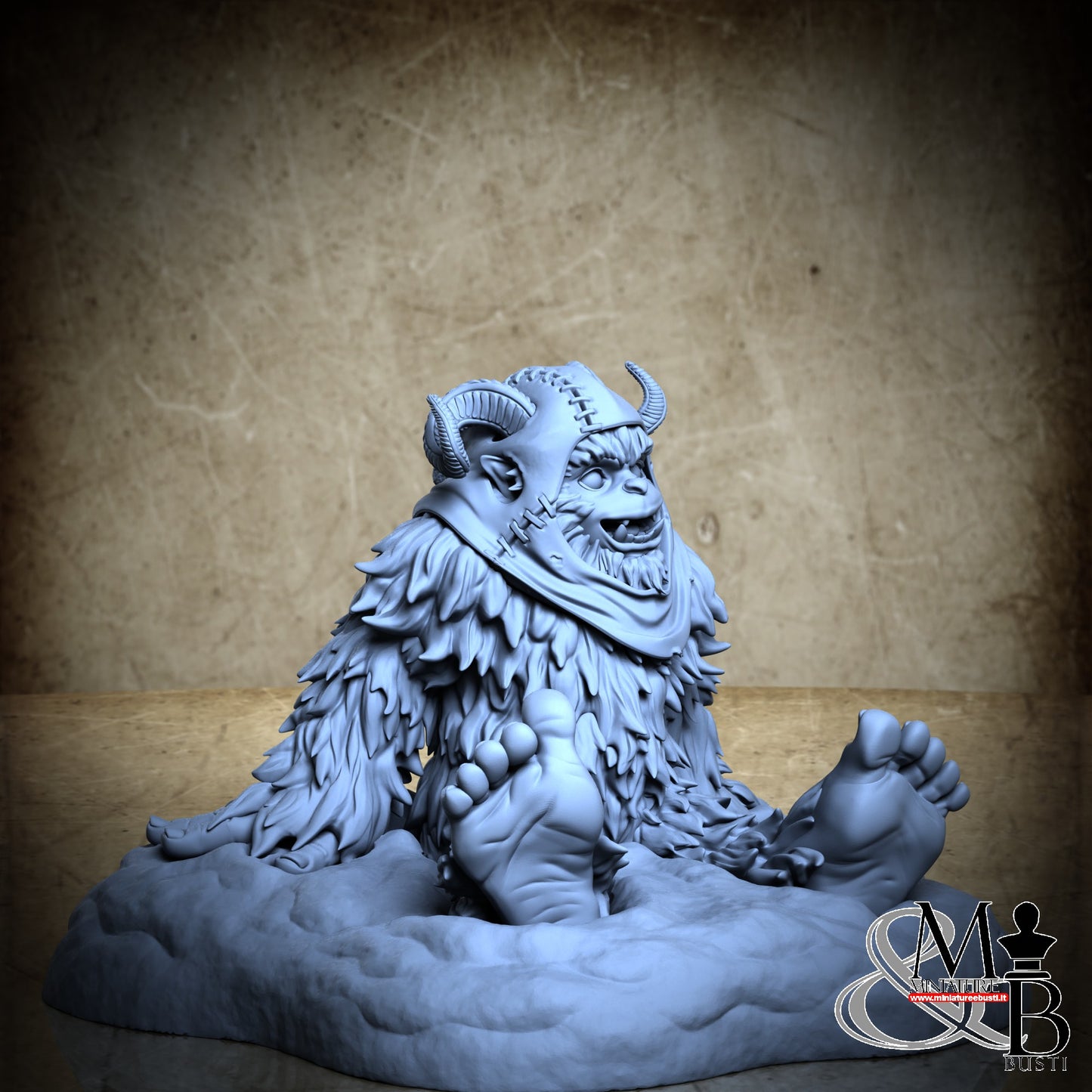 Yeti Snezhinka - Standard