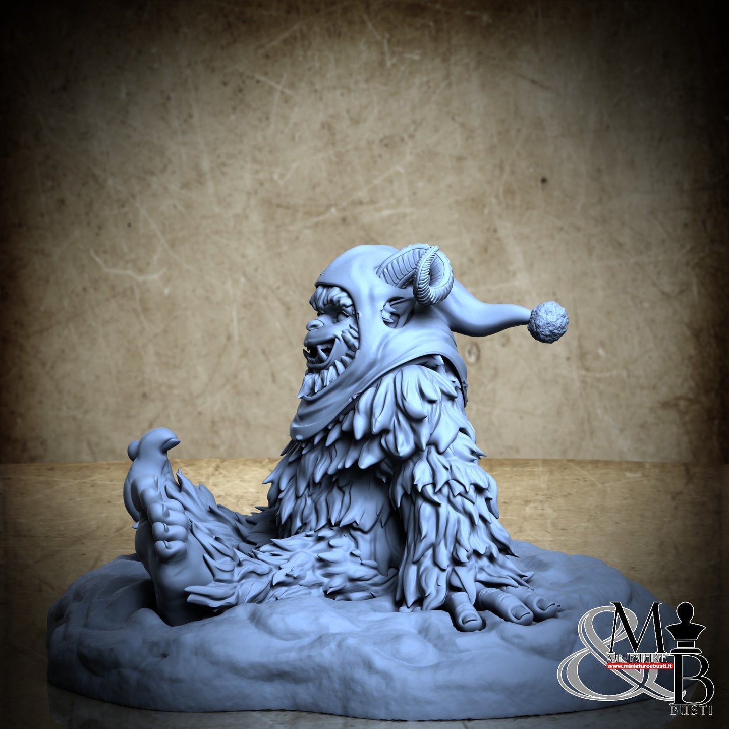Yeti Snezhinka - Standard