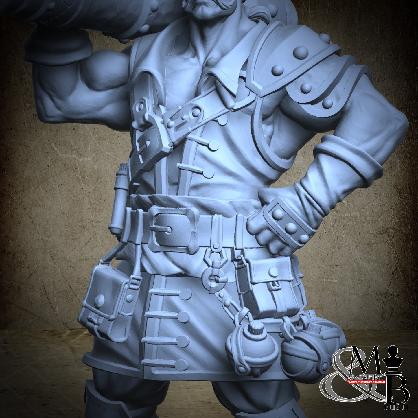 Bayard Ironblast