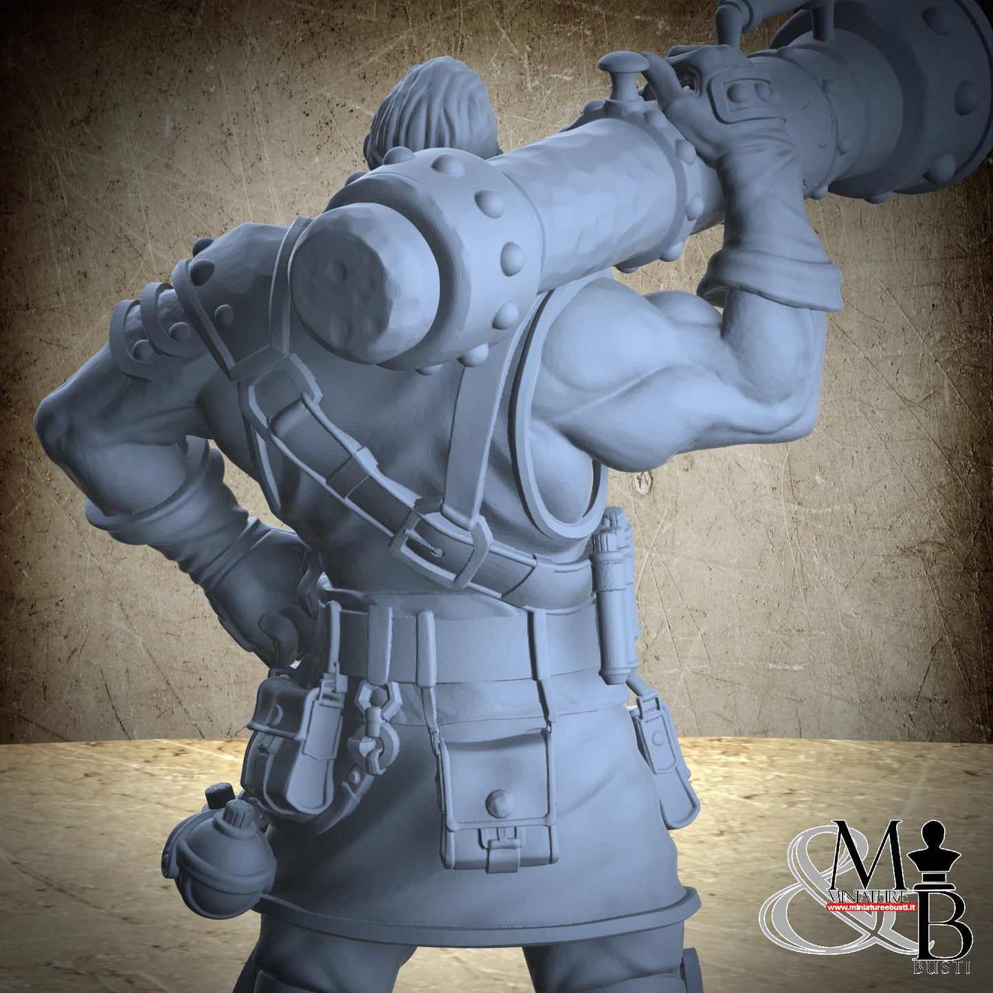 Bayard Ironblast