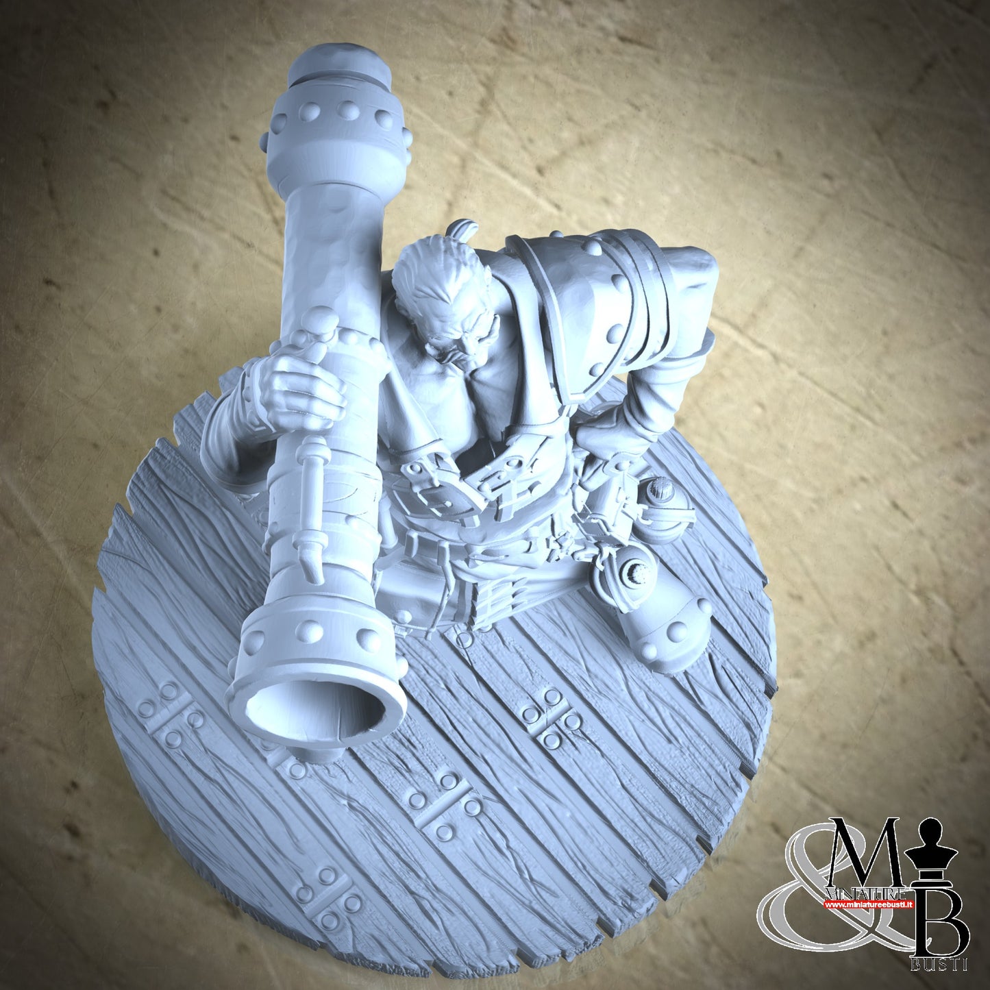 Bayard Ironblast