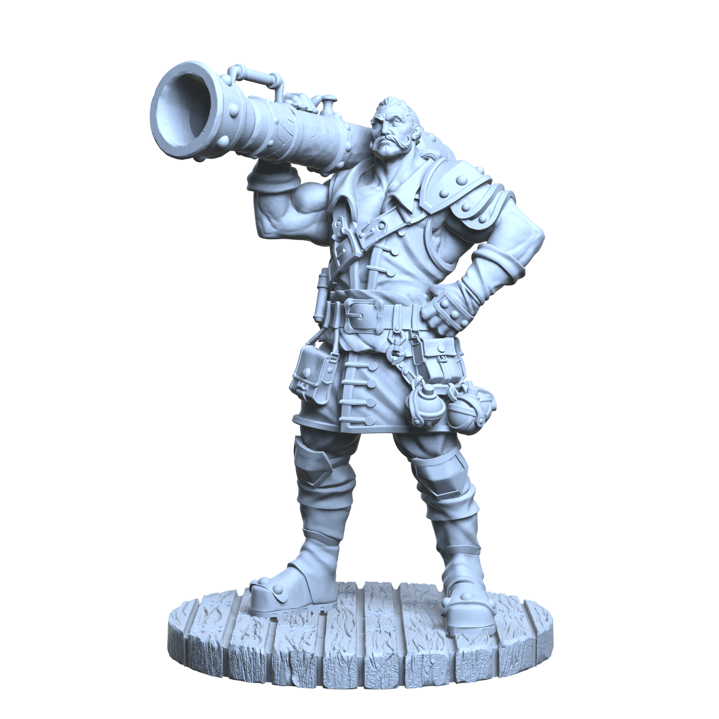 Bayard Ironblast