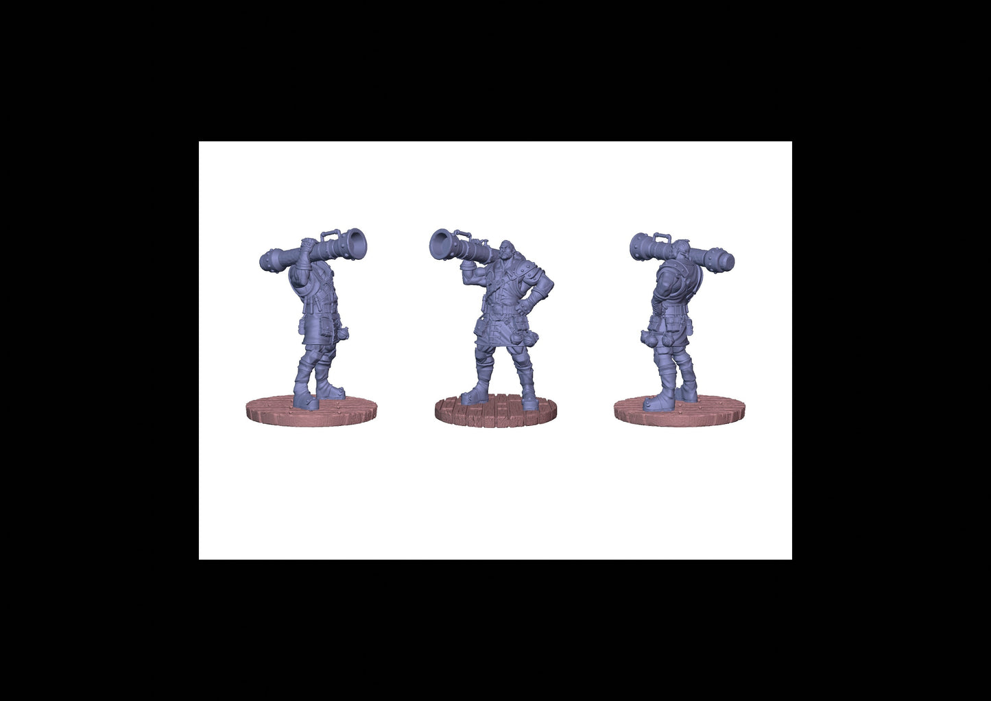 Bayard Ironblast