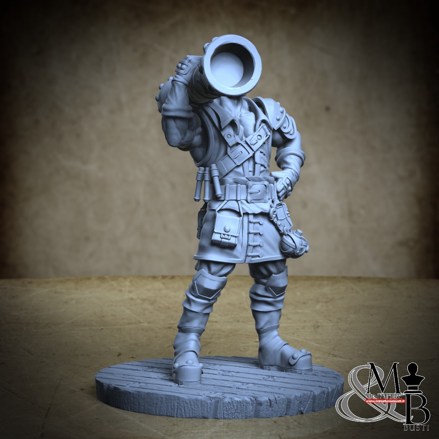 Bayard Ironblast
