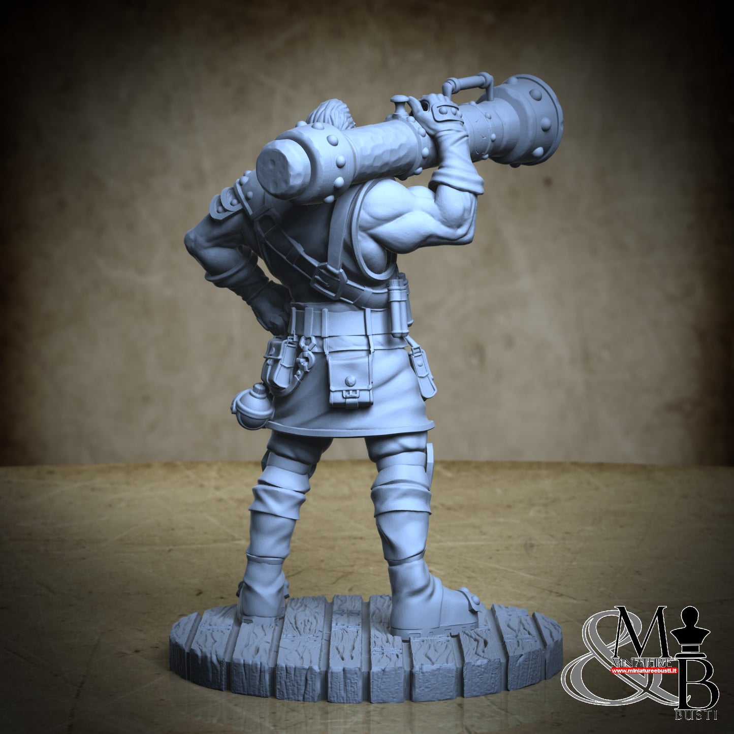 Bayard Ironblast