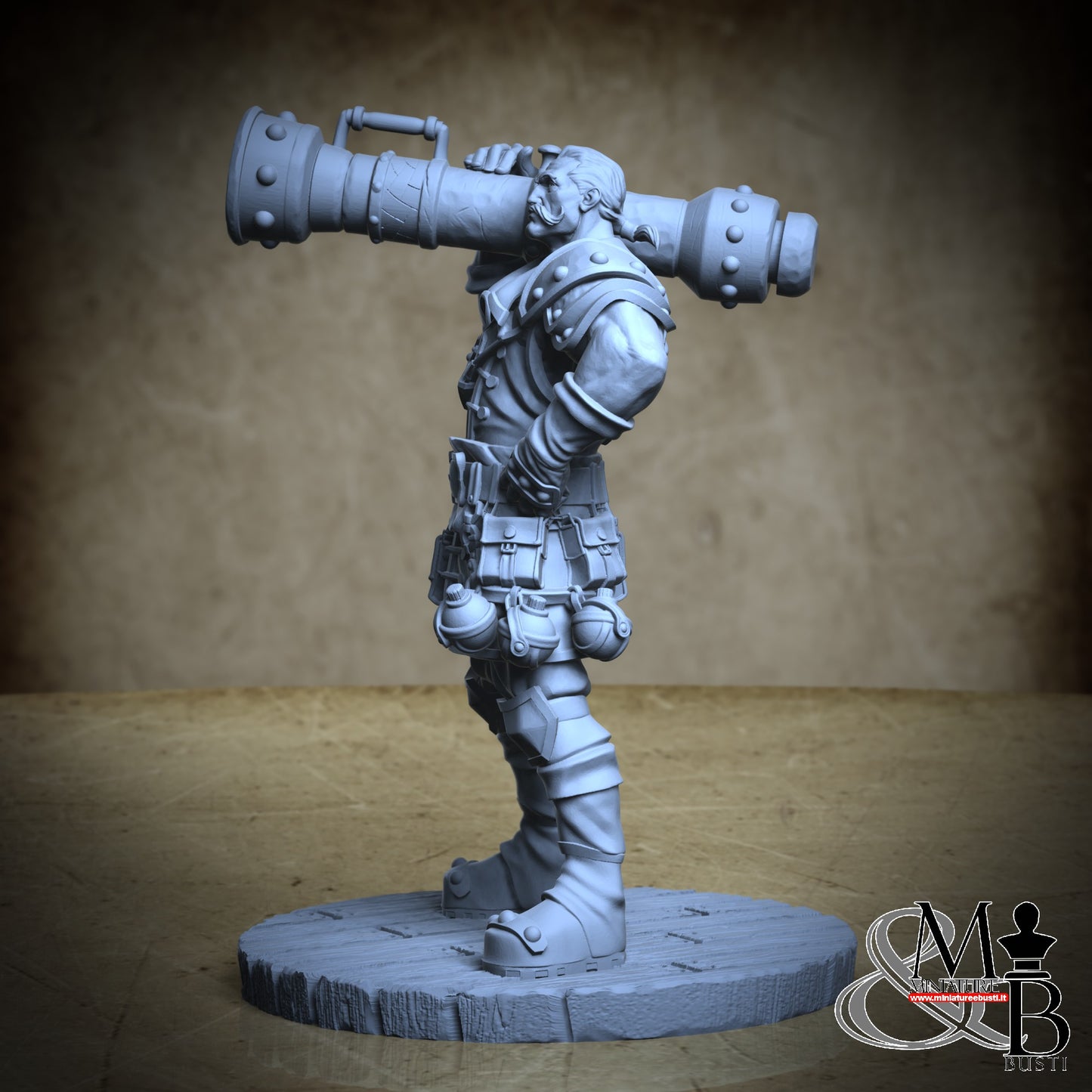 Bayard Ironblast