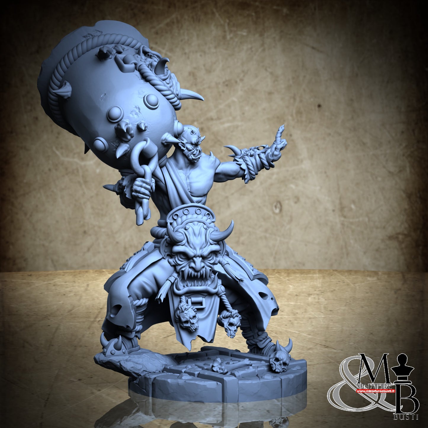 Sohei Ire - Pose 1