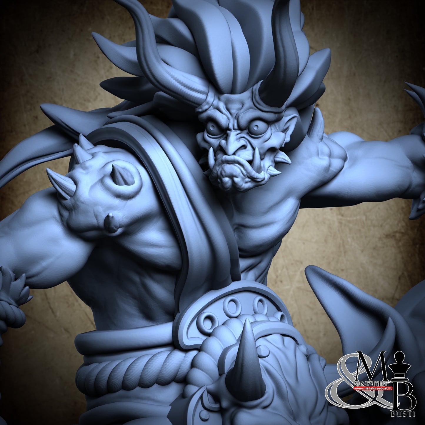 Sohei Ire - Pose 2