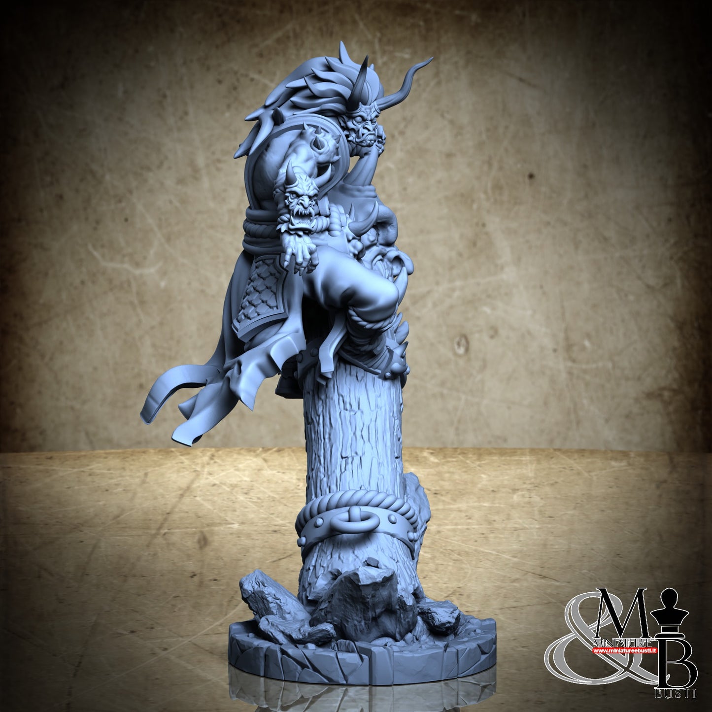 Sohei Ire - Pose 2