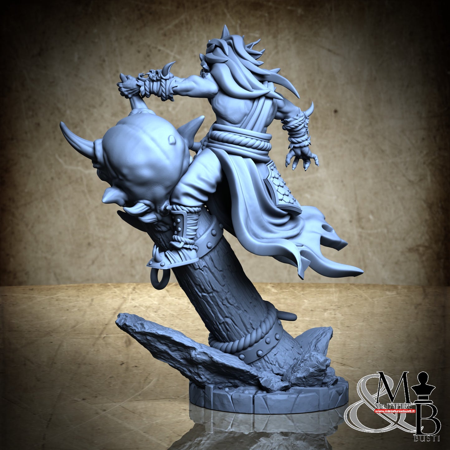 Sohei Ire - Pose 2