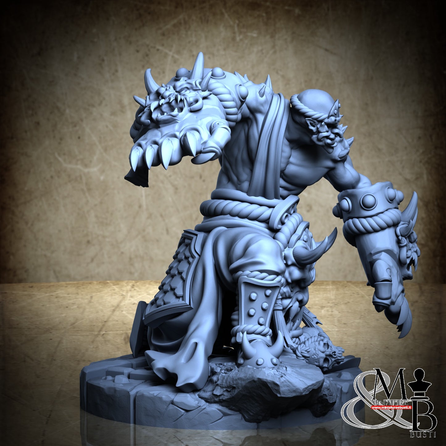 Sohei Ire - Pose 3