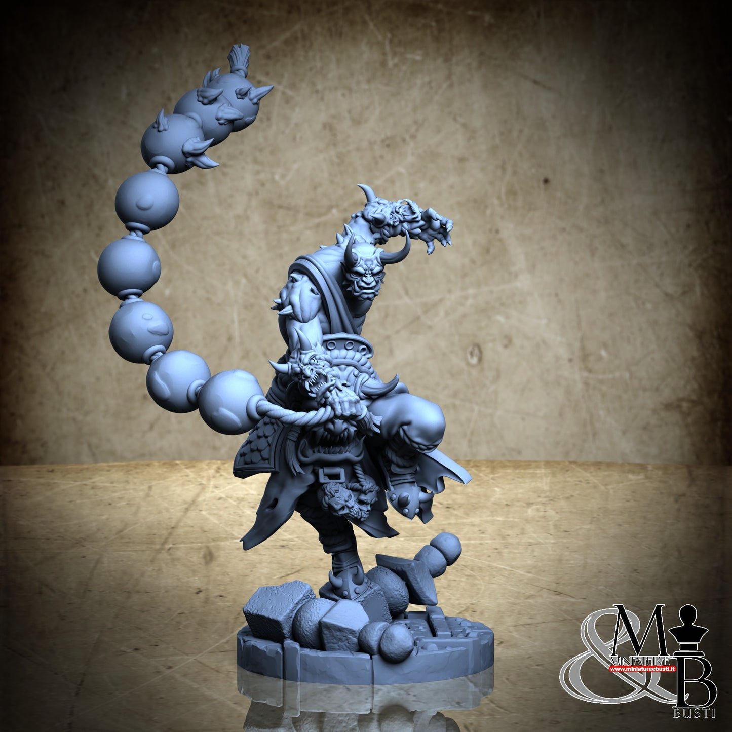Sohei Ire - Pose 4