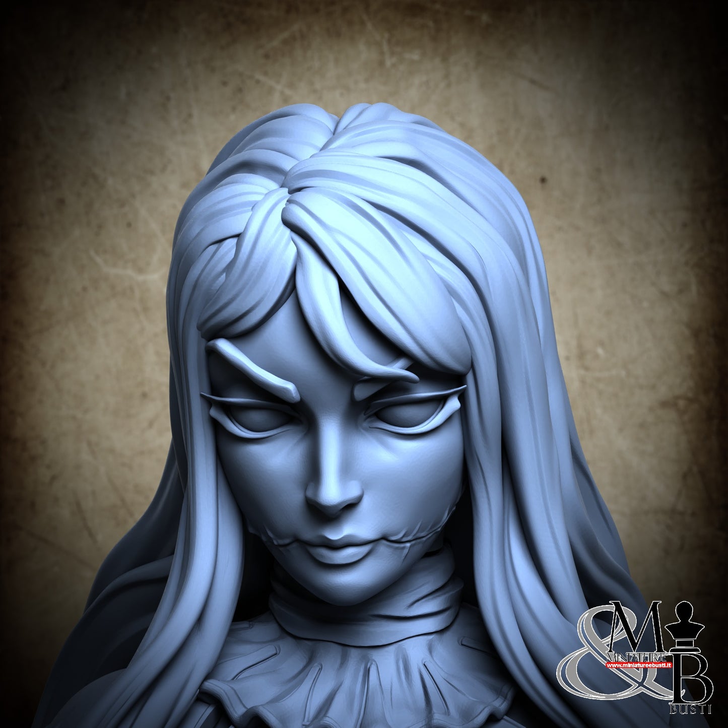 Soraya, The Death Dancer - Standard