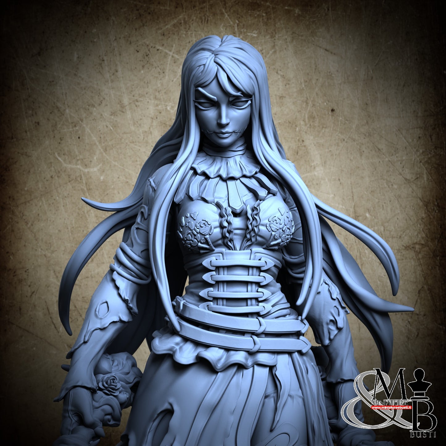 Soraya, The Death Dancer - Standard