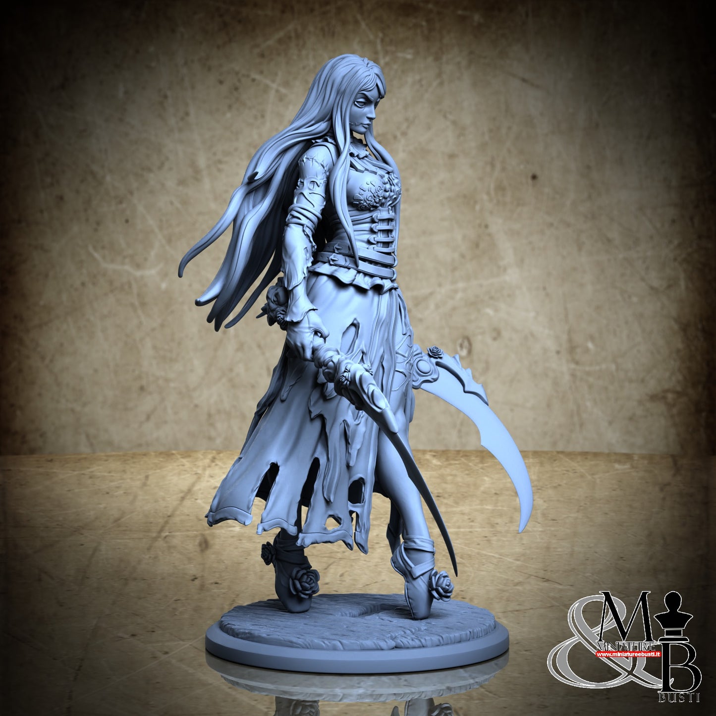 Soraya, The Death Dancer - Standard