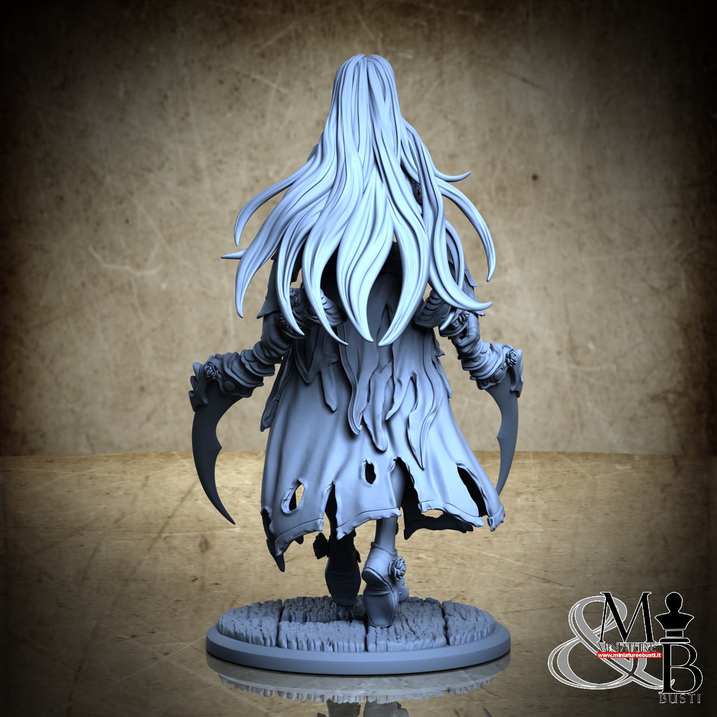 Soraya, The Death Dancer - Standard