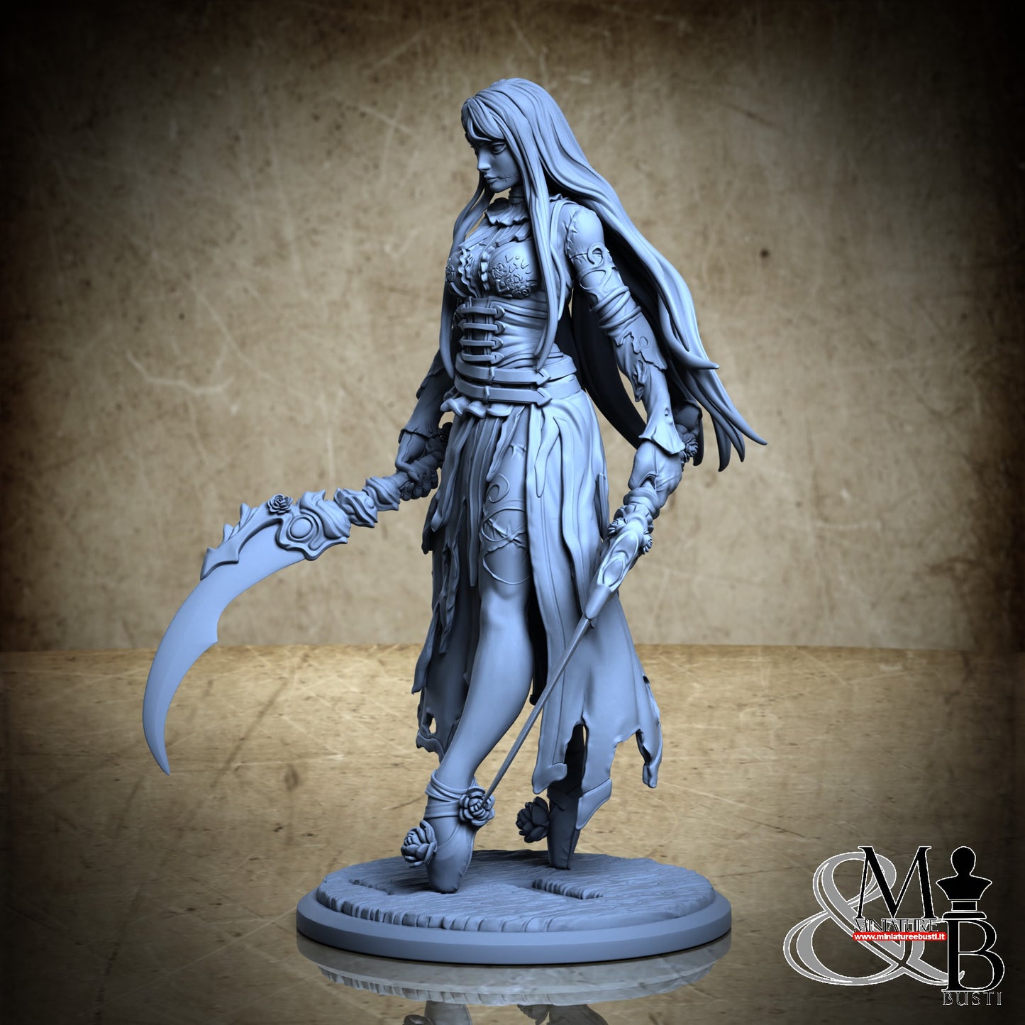 Soraya, The Death Dancer - Standard