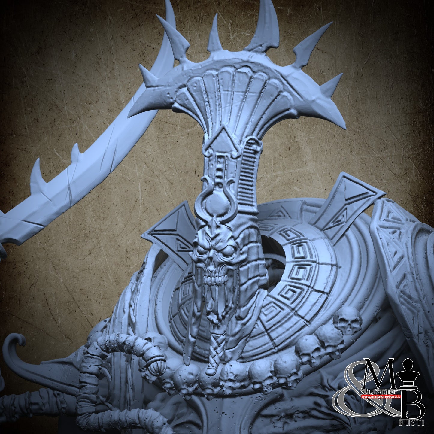 Soul Harvesters - Pose 01