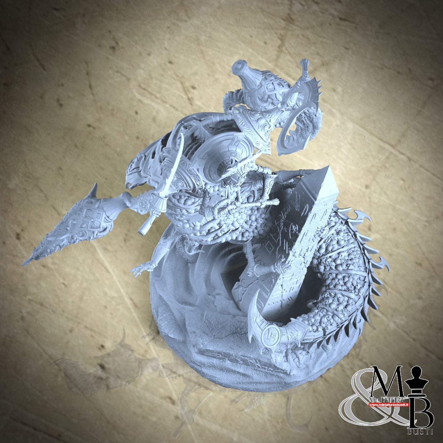 Soul Harvesters - Pose 01