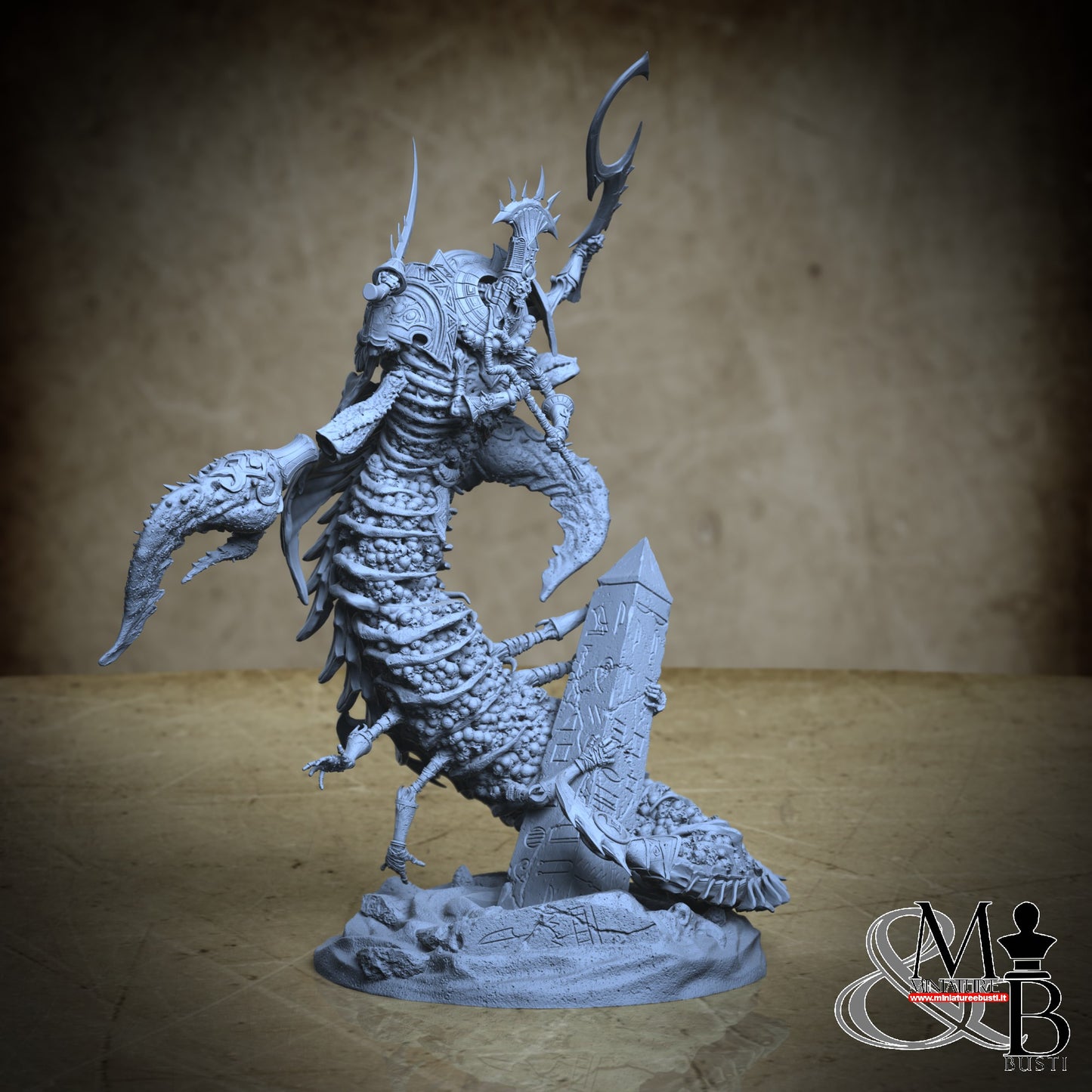 Soul Harvesters - Pose 01