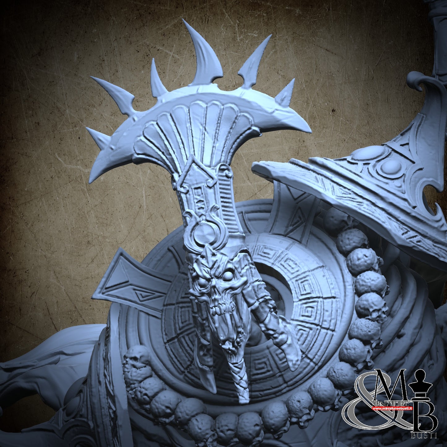 Soul Harvesters - Pose 02
