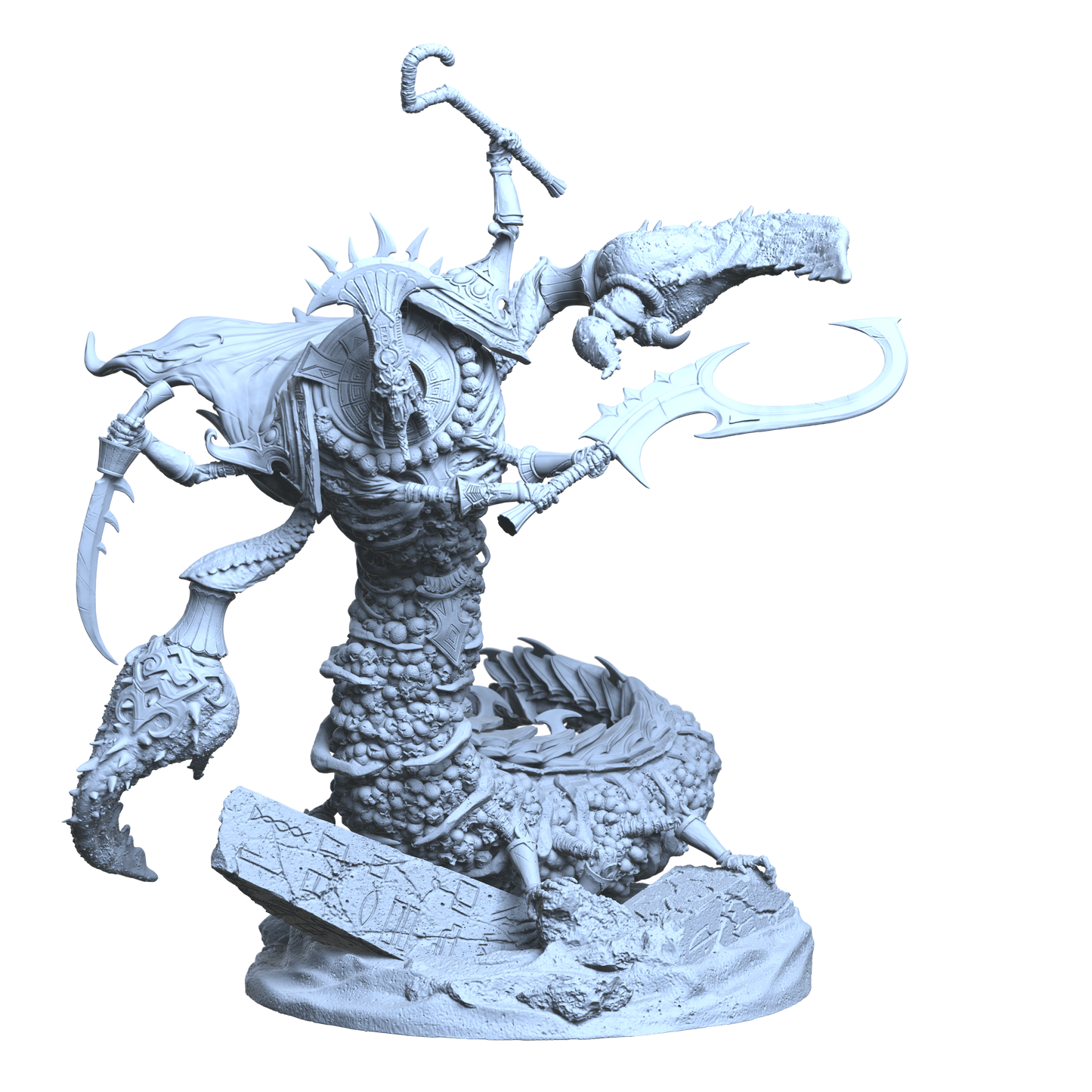 Soul Harvesters - Pose 02