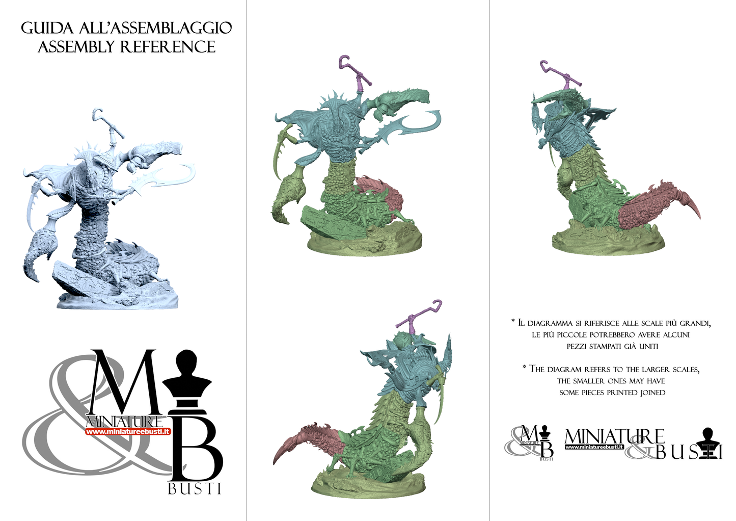 Soul Harvesters - Pose 02
