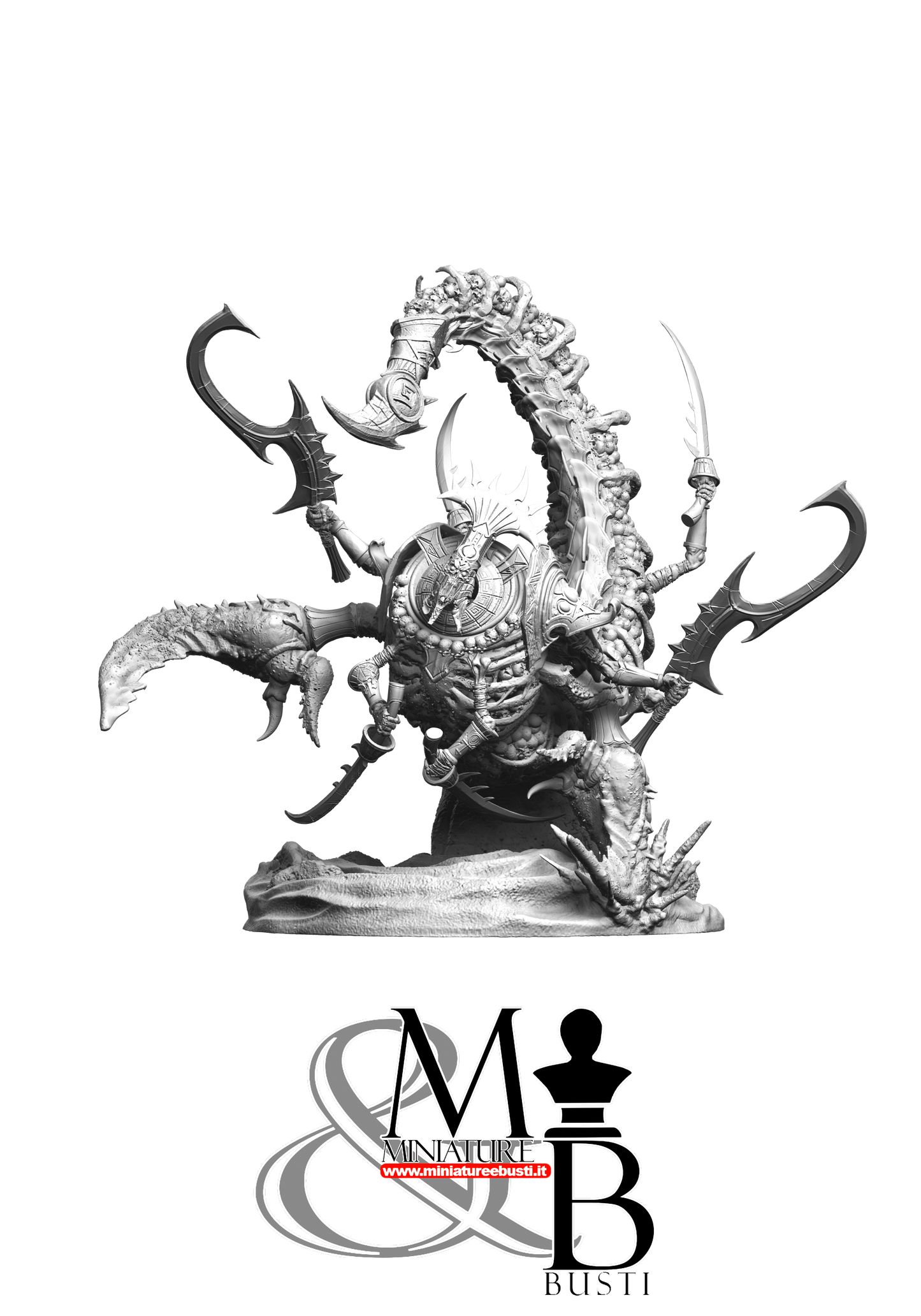 Soul Harvesters - Pose 03
