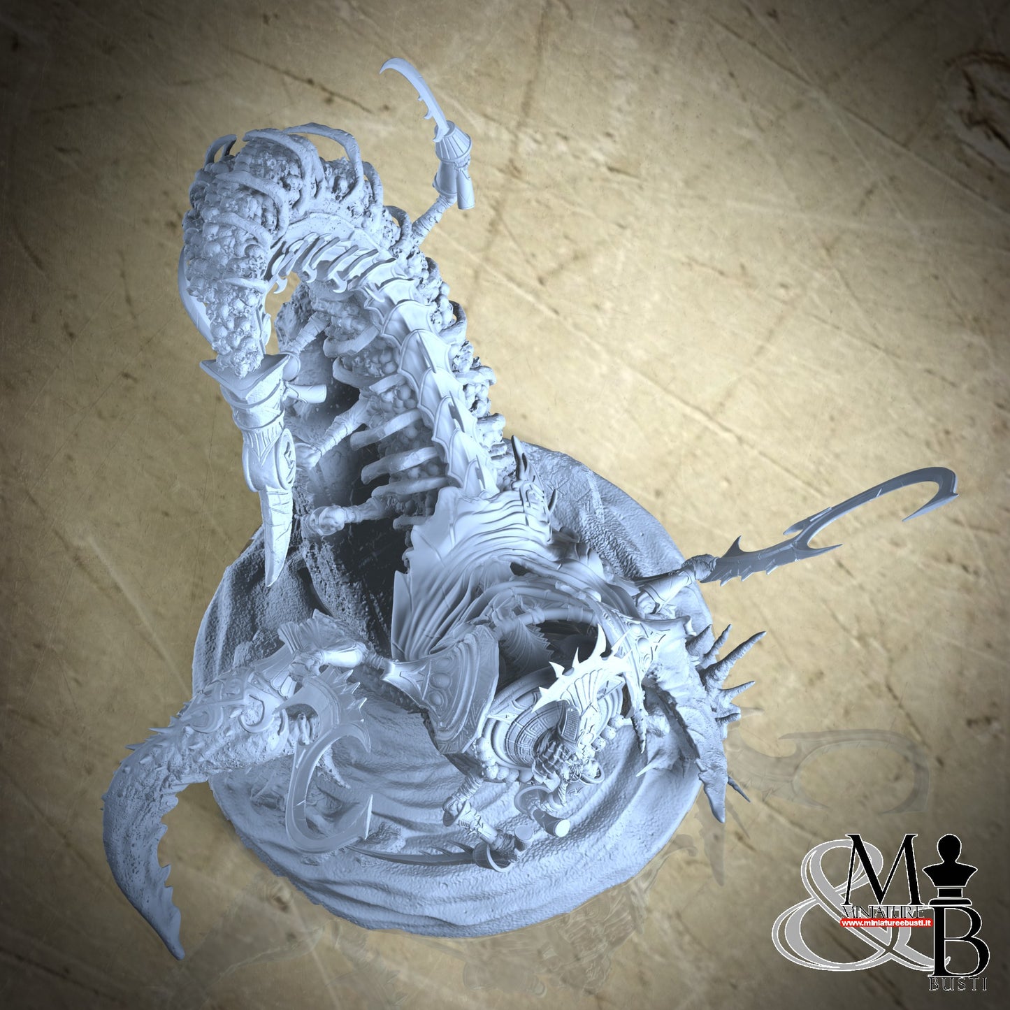 Soul Harvesters - Pose 03