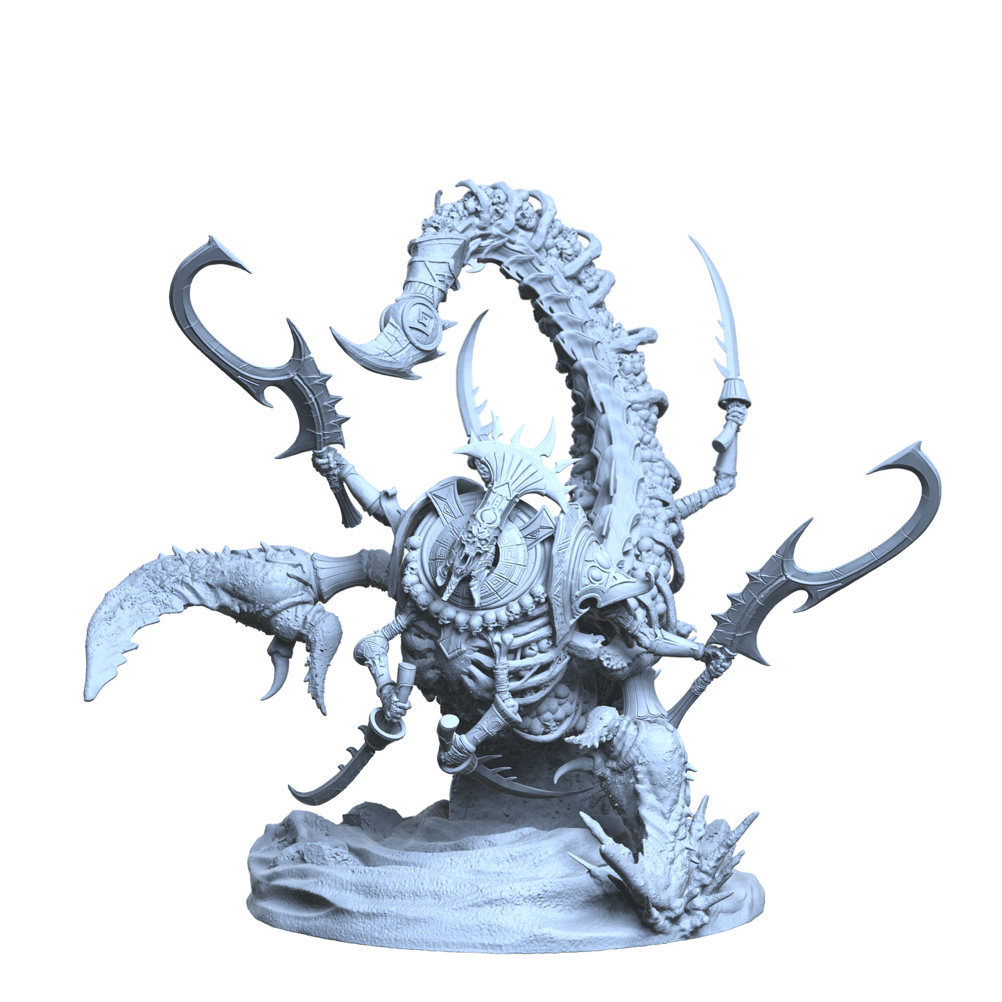 Soul Harvesters - Pose 03