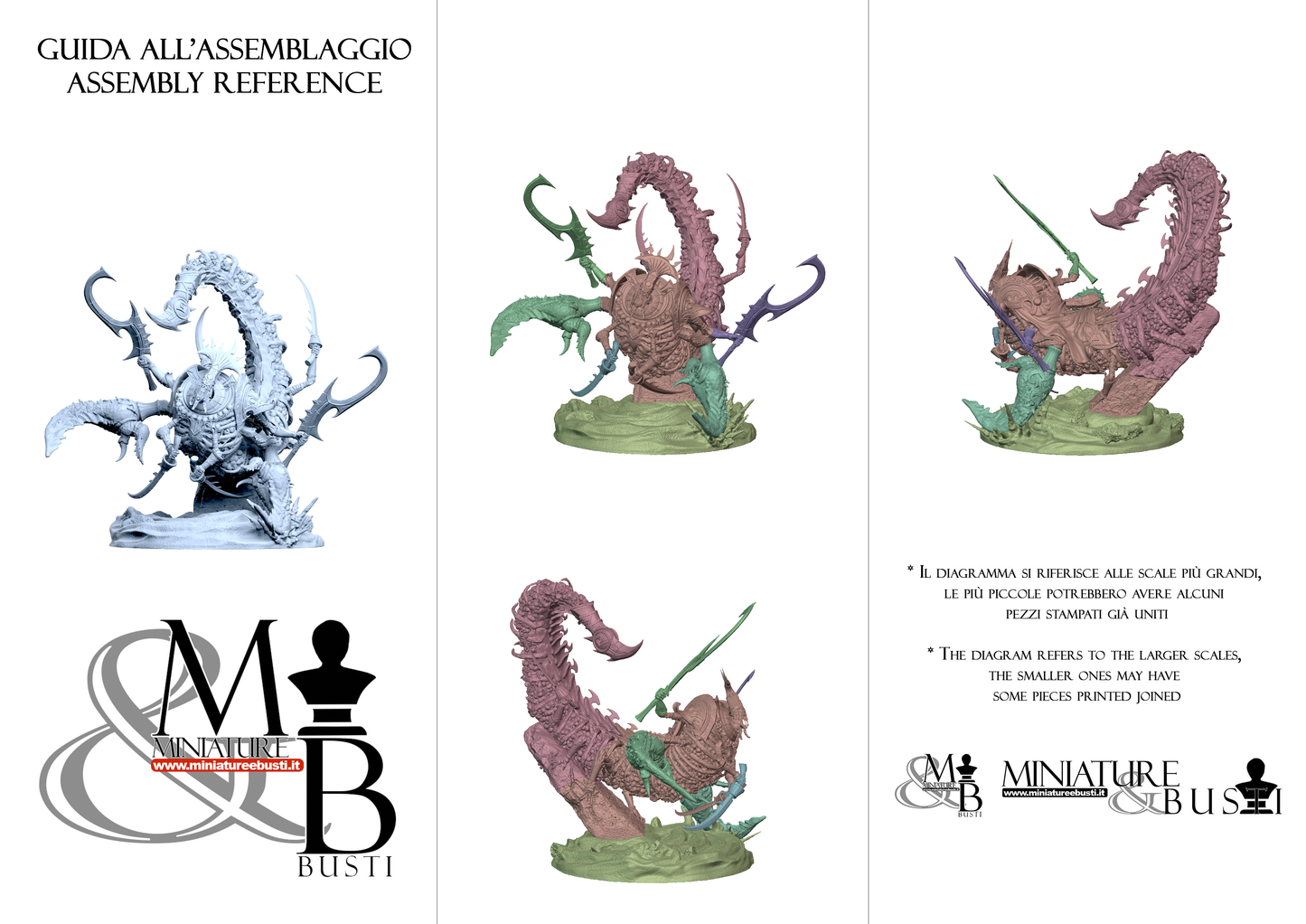 Soul Harvesters - Pose 03