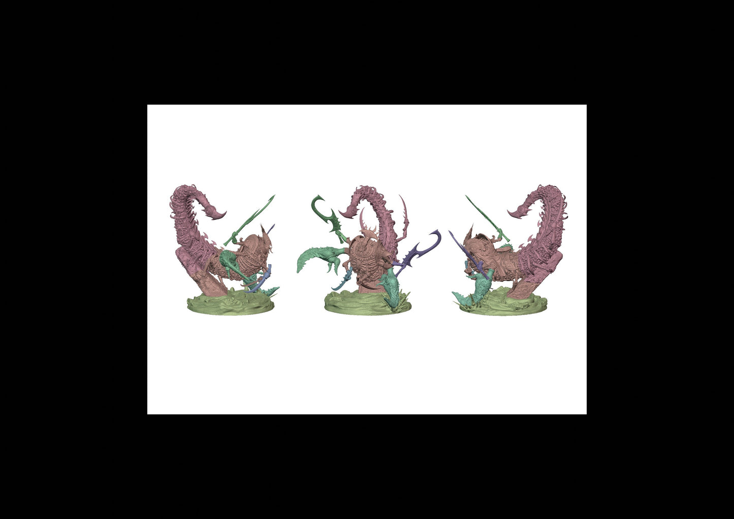 Soul Harvesters - Pose 03