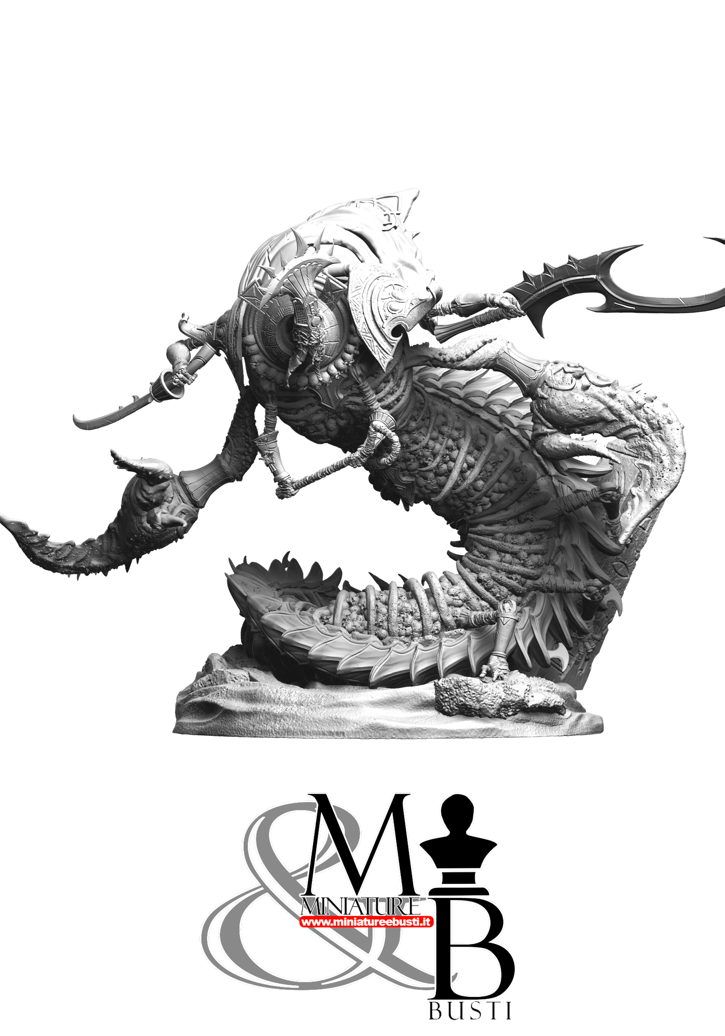 Soul Harvesters - Pose 04