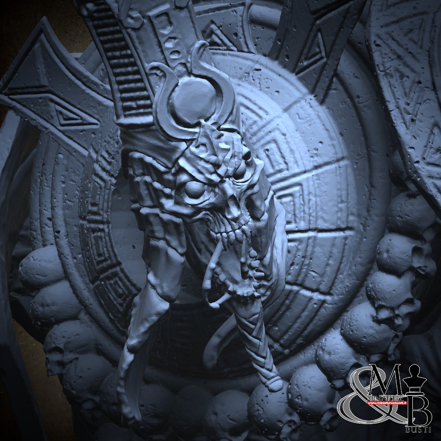Soul Harvesters - Pose 04