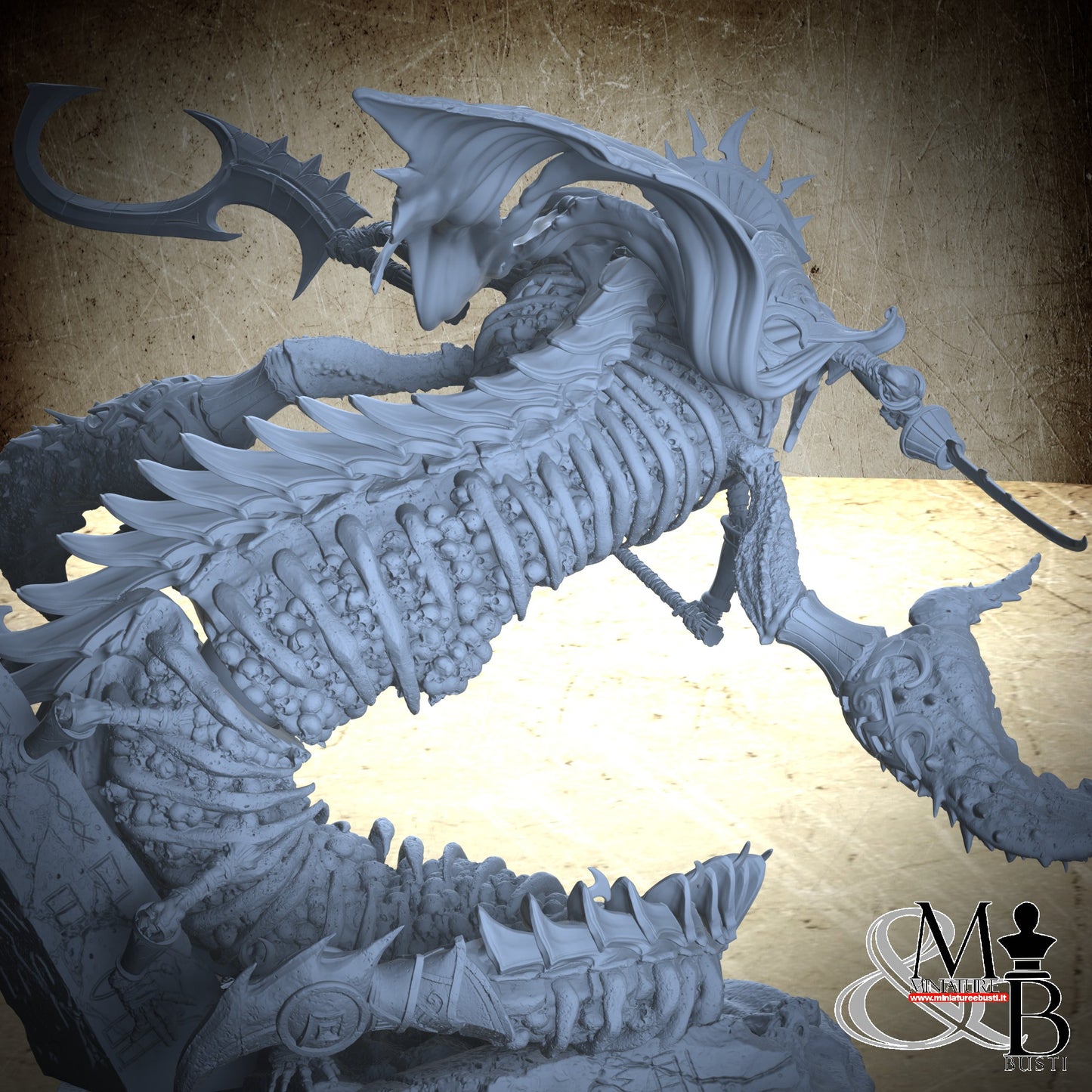 Soul Harvesters - Pose 04