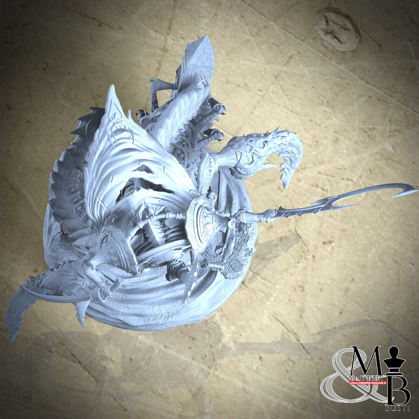 Soul Harvesters - Pose 04