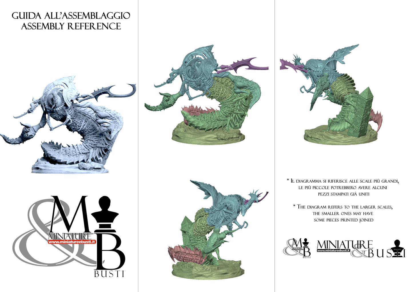 Soul Harvesters - Pose 04