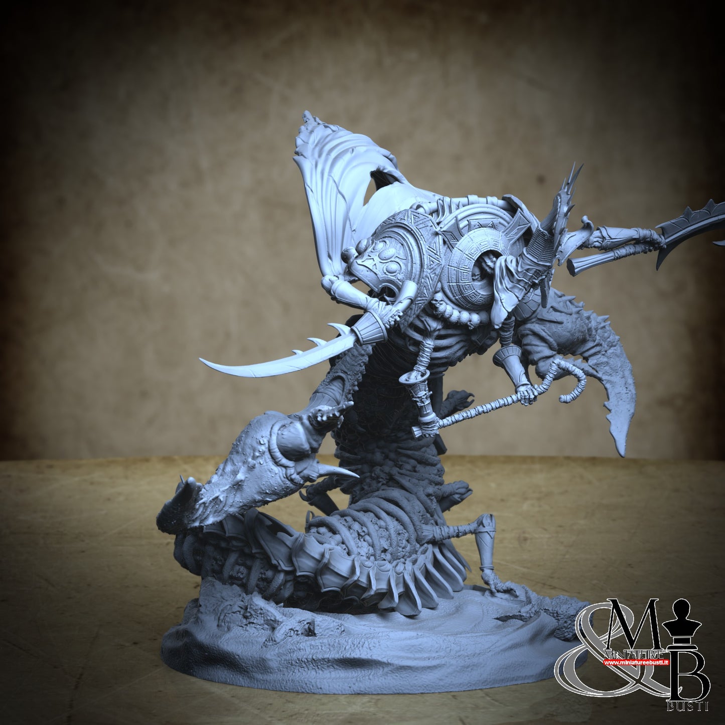 Soul Harvesters - Pose 04