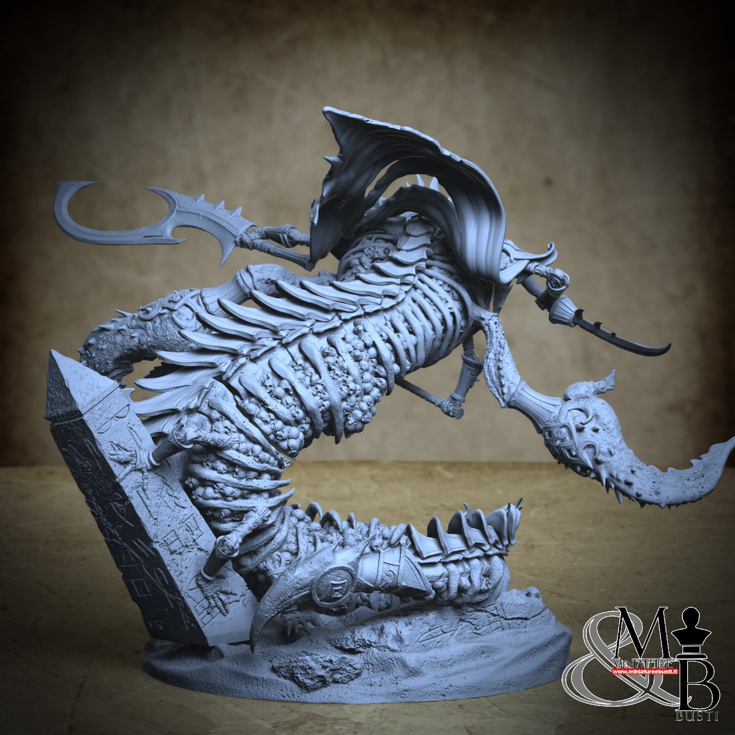 Soul Harvesters - Pose 04