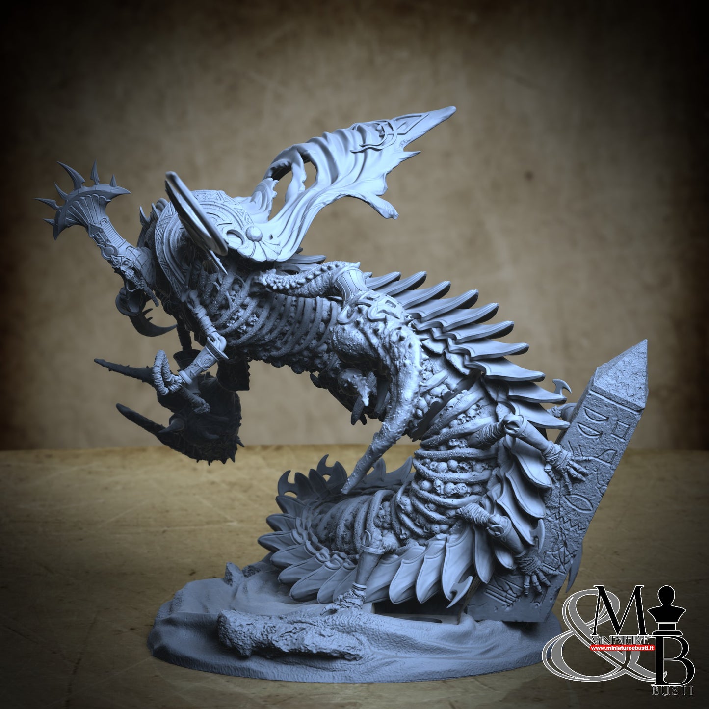 Soul Harvesters - Pose 04