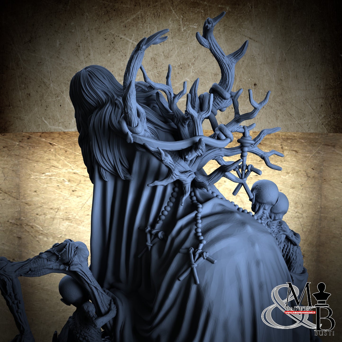 Soulherder Hag - Scenic Base