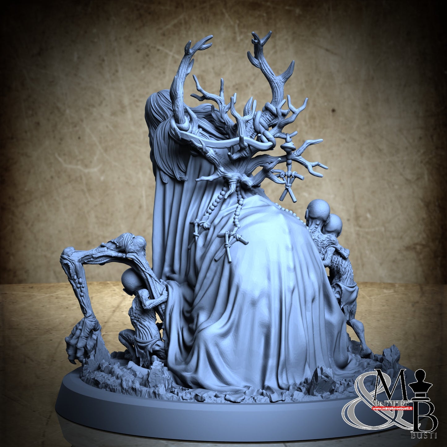 Soulherder Hag - Standard Base