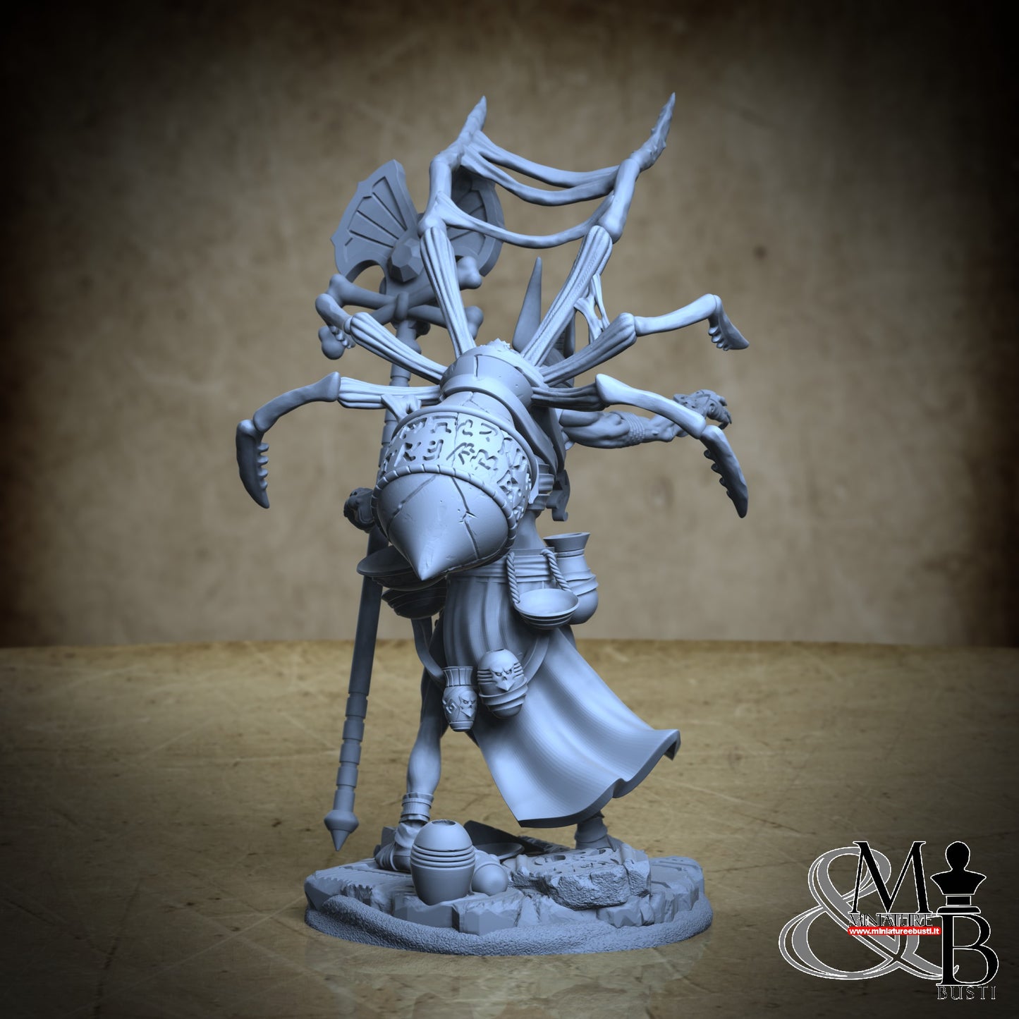 Soulmongers - Pose 2