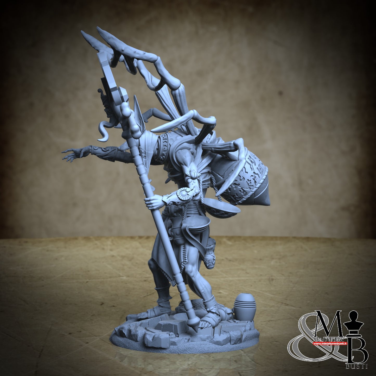 Soulmongers - Pose 2