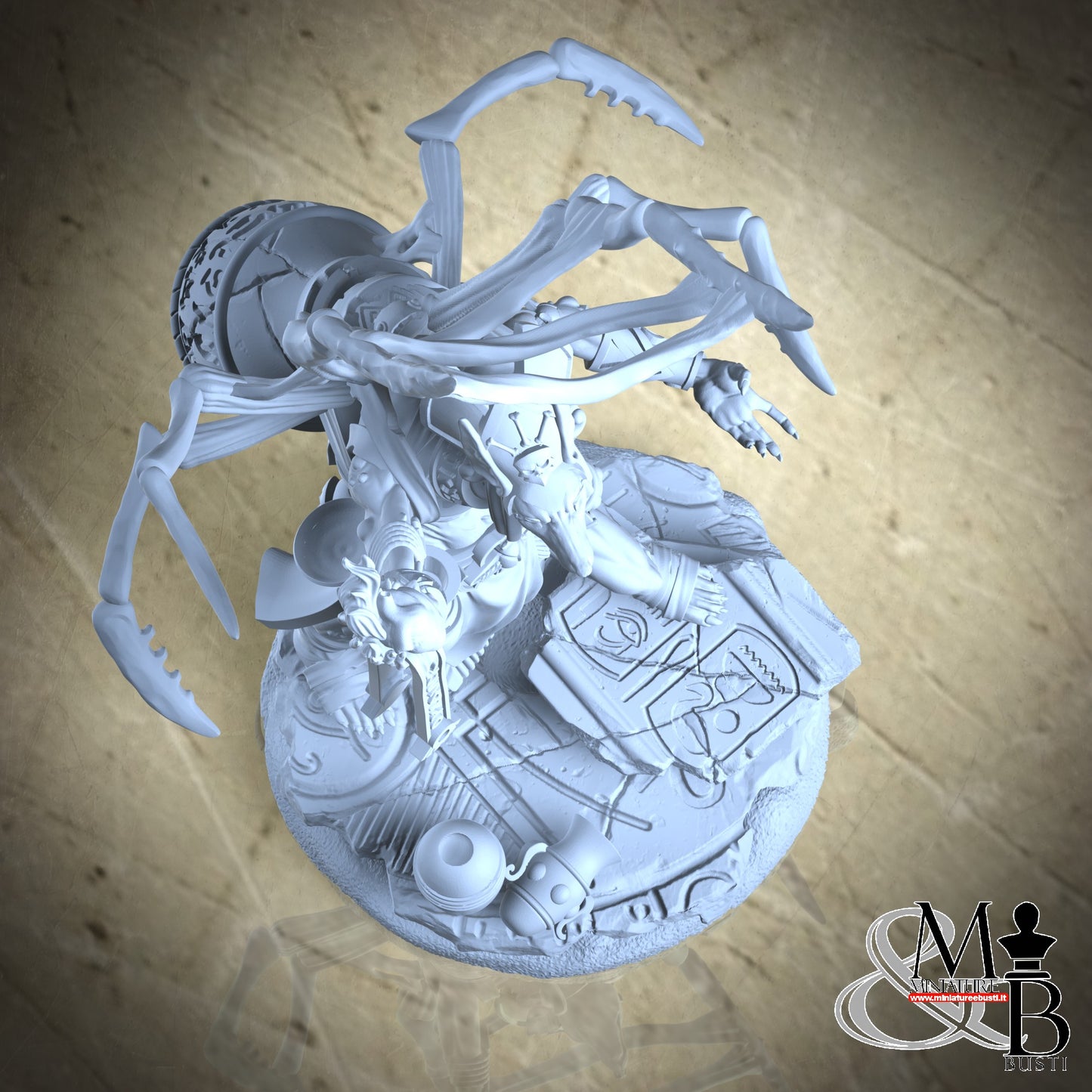 Soulmongers - Pose 3