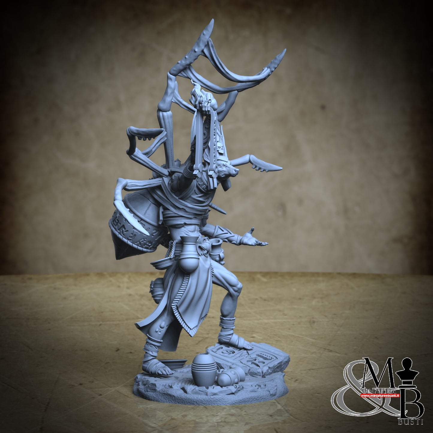 Soulmongers - Pose 3
