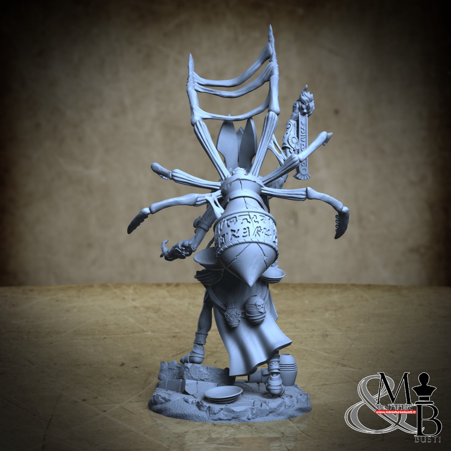 Soulmongers - Pose 3
