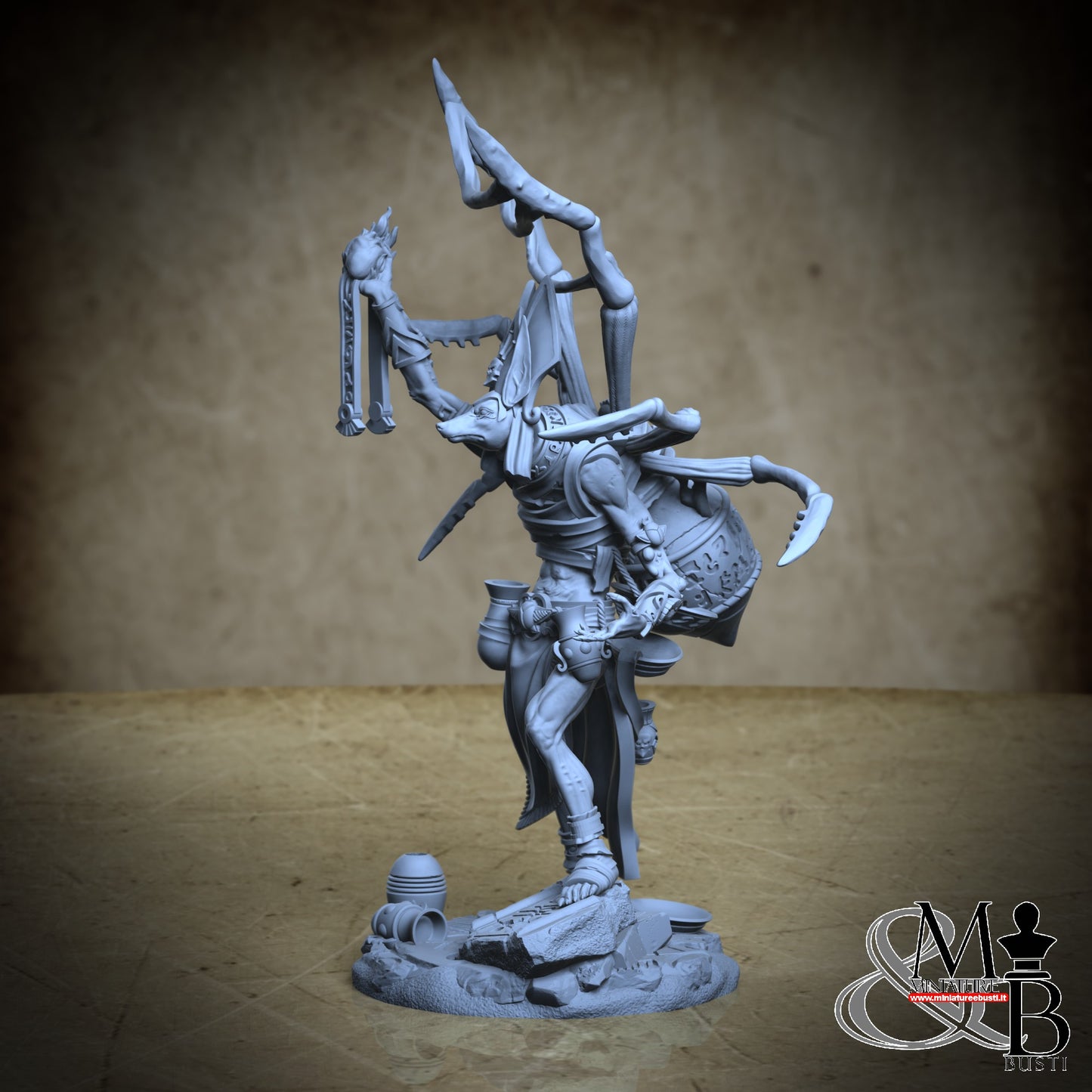 Soulmongers - Pose 3