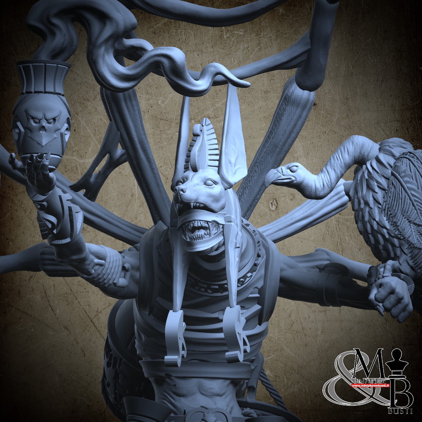 Soulmongers - Pose 4